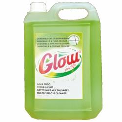 LIMPIADOR MULTIUSOS GLOW CAMO & AZAHAR 5L