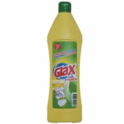 LIMPIADOR MULTIUSOS GLOW CREMA LIMÓN 750ML