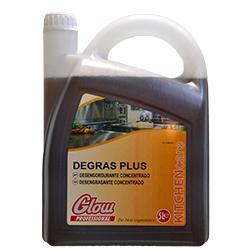 DESENGRASANTE DEGRAS PLUS GLOW 5L
