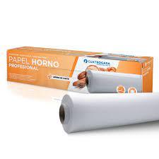 PAPEL HORNO ROLLO 0,4X100M
