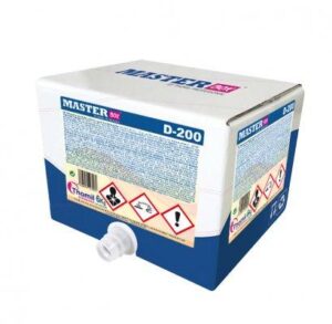 MASTERBOX D-200