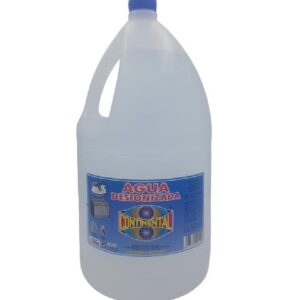 AGUA DESTILADA 2L