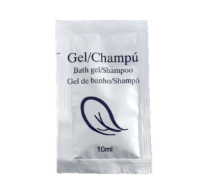 SOBRE GEL+CHAMPÚ 1000U