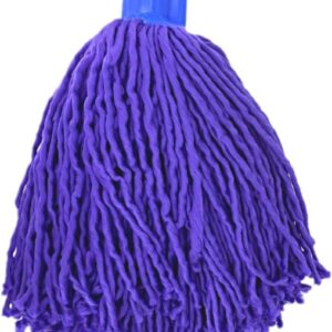 FREGONA MICROFIBRA HILO MORADO