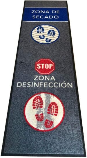 ALFOMBRA DESINFECTING 85X200CM