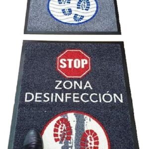ALFOMBRA DESINFECTING DESINFECCIÓN 60X85CM