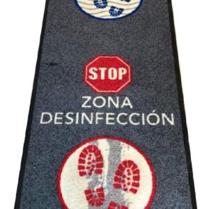 ALFOMBRA DESINFECTING 85X300CM