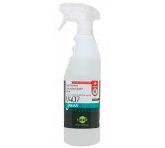 LIMPIADOR DESINFECTANTE JAGUAR V407 750ML