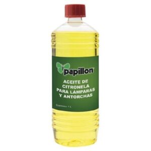 ACEITE PARAFINA CITRONELA 1L