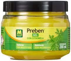GEL CITRONELA 200ML
