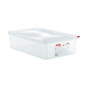 ENVASE HERMÉTICO ARAVEN GN 1/1 13,7L