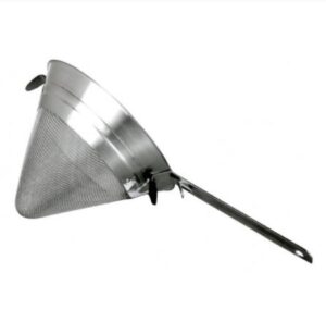 COLADOR CHINO MALLA INOX 24CM