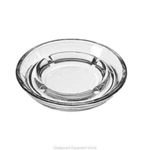 CENICERO CRISTAL REDONDO Ø127MM