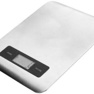 BÁSCULA DIGITAL COCINA SUPERFINA INOX IBILI 5KG