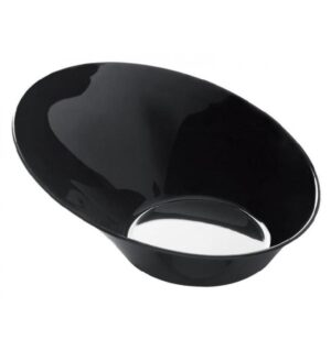 BOL MINI SODO NEGRO 9,5CM 25U