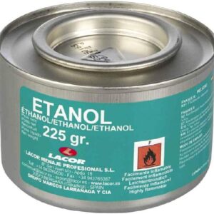 LATA GEL ETANOL 225GR