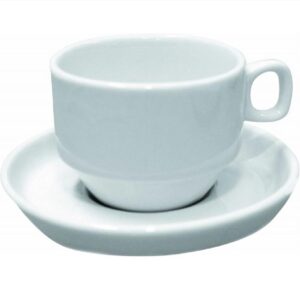 PLATO TE-DESAYUNO MOD. ALBA 14,5CM