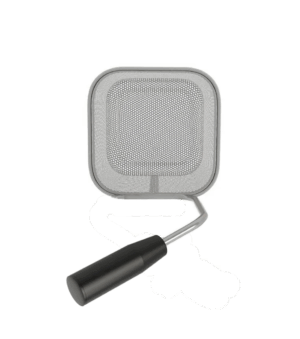 CESTA CUECE PASTA IZQUIERDA 1/6 GN
