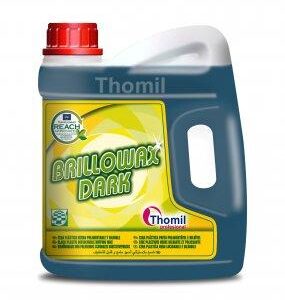 BRILLOWAX DARK 4L