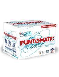DETERGENTE PAST. PUNTOMATIC 24U