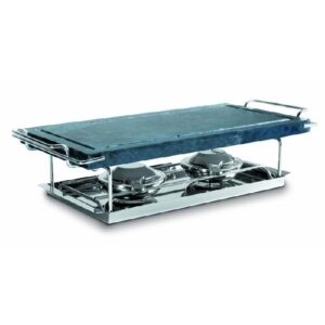 GRILL PIEDRA 37X18CM