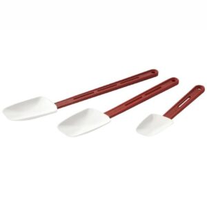 CUCHARA SILICONA ALTA TEMPERATURA 35CM