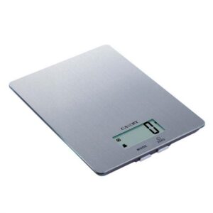 BÁSCULA DIGITAL COCINA STEEL 5KG