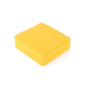 BAYETA MULTIUSOS AMARILLA SUAVE PLA 12U