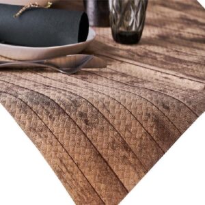 MANTEL 1X1M NATURE ECO MADERA 400U