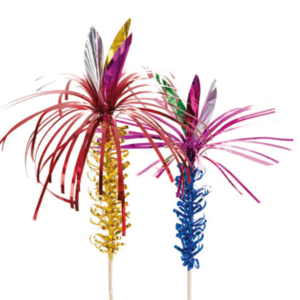ADORNO HELADO PALMERA SURTIDO 15CM 50U