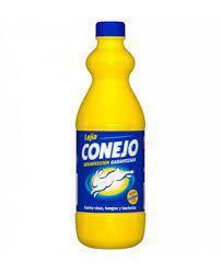 LEJÍA AMARILLA CONEJO 1L