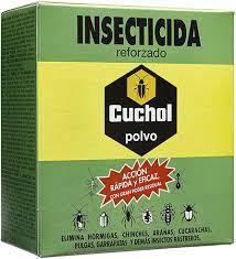 INSECTICIDA CUCHOL CUCA-HORM. POLVO 500GR