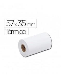 ROLLO TÉRMICO 57X35MM 10U