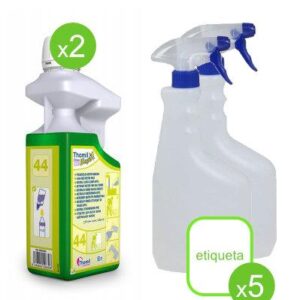 THOMILMAGIC DOSE Nº44 STARTER KIT FRIEGASUELOS MANZANA