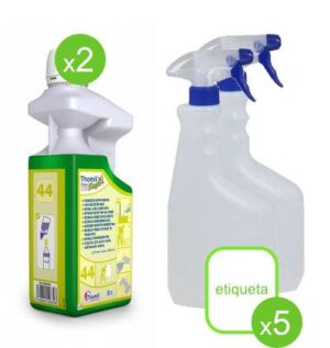 THOMILMAGIC DOSE Nº44 STARTER KIT FRIEGASUELOS MANZANA