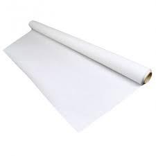 MANTEL ROLLO SN BCO 1,2X100M
