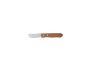 CUCHILLO MANTEQUILLA MANGO MADERA
