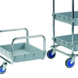 SUPLEMENTO CARRO MOD.40 INOX