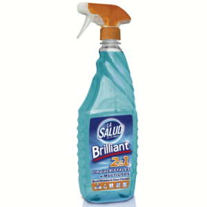 LIMPIADOR MULTIUSOS LA SALUD PULV. 1L