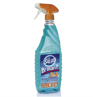 LIMPIADOR MULTIUSOS LA SALUD PULV. 1L