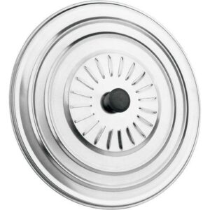 TAPADERA MULTIUSOS INOX 29CM