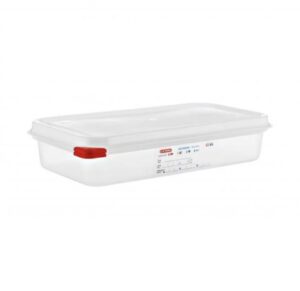 ENVASE HERMÉTICO ARAVEN GN 1/3 2,5L