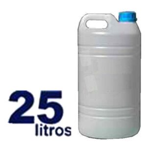 AGUA DESTILADA 25L
