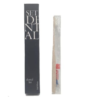 SET DENTAL CEPILLO+PASTA B 3GR 500U