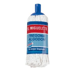 FREGONA ALGODÓN BCO. MIGUELETE