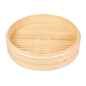 BASE VAPORERA BAMBÚ DIM SUM Ø30CM