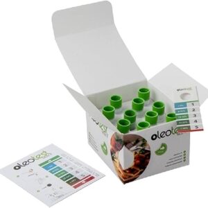 TEST ACEITE OLEOTEST 10U