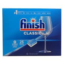 LAVAVAJILLAS CALGONIT FINISH PASTILLA 25+25U