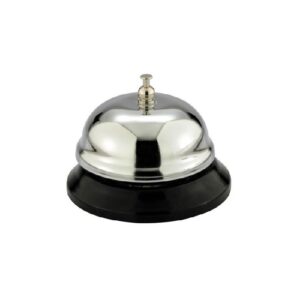 TIMBRE MOSTRADOR INOX