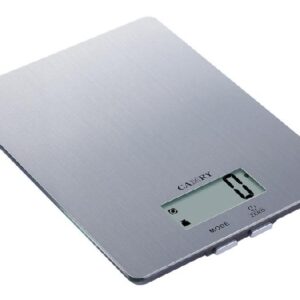 BÁSCULA DIGITAL COCINA INOX MIL994 5KG